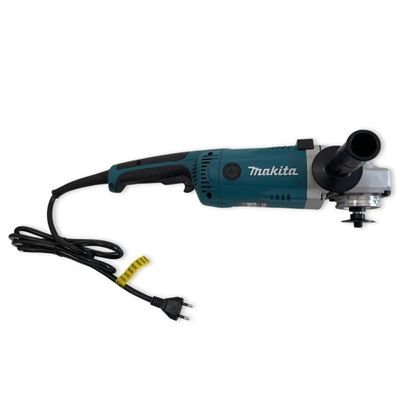 Lixadeira Angular Eletrônica 180mm 2200W Sa7021 Makita 110V