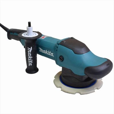 Lixadeira Politriz Rotorbital 150mm 900W Po6000c Makita 220V