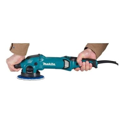 Lixadeira Politriz Rotorbital 150mm 900W Po6000c Makita 220V