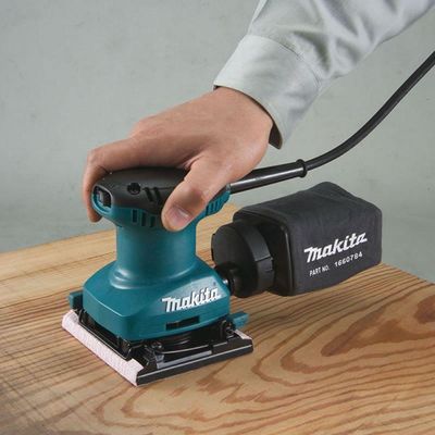 Lixadeira Orbital 180W Bo4557 Makita 220V