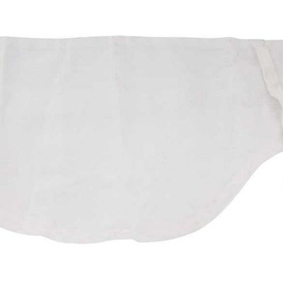 Saco Branco Para Lixadeira Roto Orbital Pneumática Lp610 - V