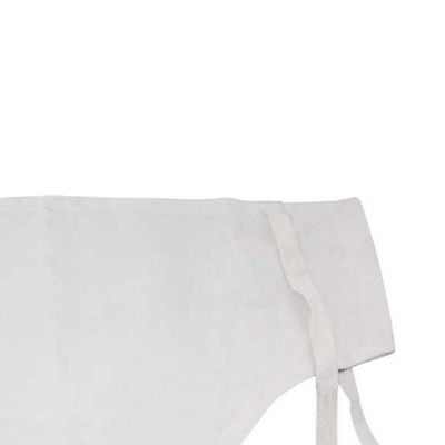 Saco Branco Para Lixadeira Roto Orbital Pneumática Lp610 - V