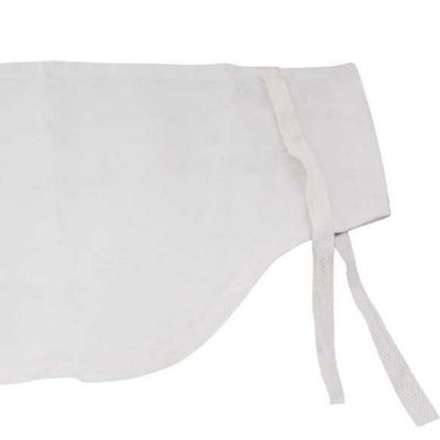 Saco Branco Para Lixadeira Roto Orbital Pneumática Lp610 - V