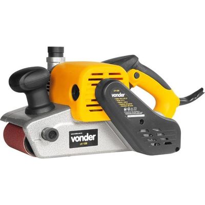 Lixadeira Cinta Liv1200 Vonder 110V