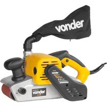 Lixadeira Cinta Liv1200 Vonder 110V