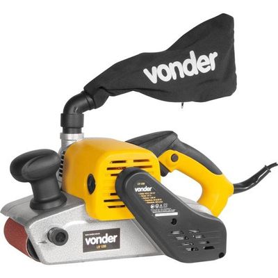 Lixadeira Cinta Liv1200 Vonder 110V