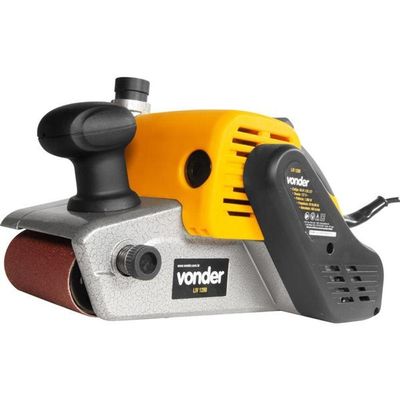 Lixadeira Cinta Liv1200 Vonder 110V
