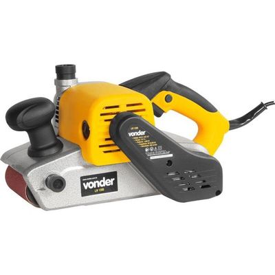 Lixadeira Cinta Liv1200 Vonder 110V