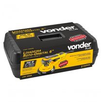 Lixadeira Roto-orbital 6'' Lrv 350b Vonder Plus 110V
