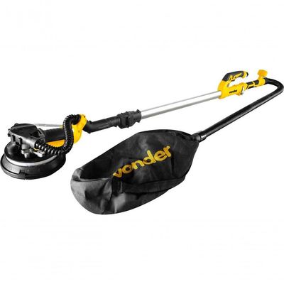 Lixadeira De Parede Com Led Lpv 925 Vonder 220V
