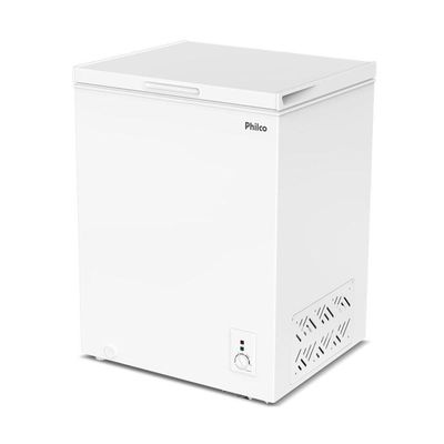 Freezer Horizontal 140L Philco PFH160B Dupla Função 220V