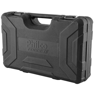 Martelete Philco Force PMT01 900W Impacto De 3J 1400RPM 220V
