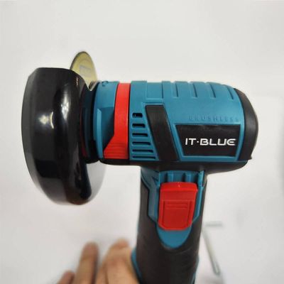 Kit Lixadeira Esmerilhadeira Angular 2 Bateria 12v+20 Discos