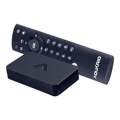 Conversor Digital Aquario Dtv-9000 Full Hd