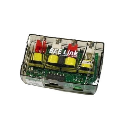 Conversor De Audio Rca Bee Link 4ch