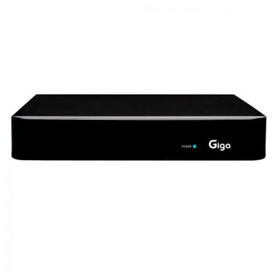 Hvr Dvr 04 Canais Hd 1080p Hibrido Gs0480 Giga