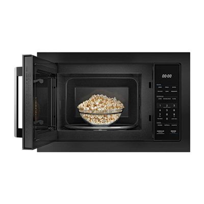 Micro-ondas de Embutir 35L Preto Midea MGB35M2 - 220V