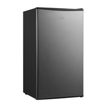 Frigobar 93L Inox Inverter Midea MDRD142FGD503 Bivolt