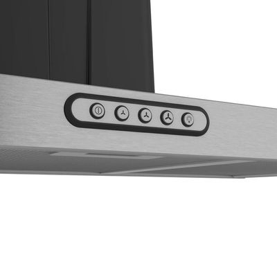 Depurador Terim Compact New Embutir Inox 90 cm Inox 110V