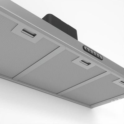 Depurador Terim Compact New Embutir Inox 90 cm Inox 220V