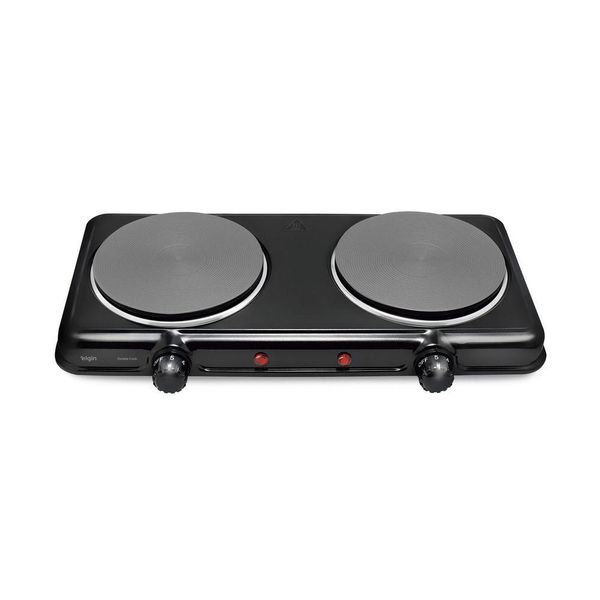 Fogão Elétrico Cooktop 2 Bocas 220V