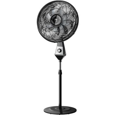 Vent 50cm Wap Coluna Flow Turbo 180w - Fw009221 Preto-cinza 220 Volts