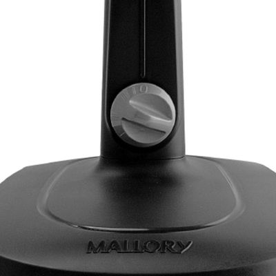 Vent 30cm Mallory Turbo Compact - B94401862 Preto-grafite 220 Volts
