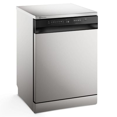 Lava-louça Electrolux 14 serviços Inox LS14E 110V