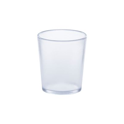 Copo Fresc Redondo 200ml Natural em Policarbonato