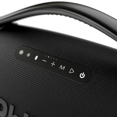 Caixa de Som Boombox Philco Extreme 300W PBX01 Bivolt
