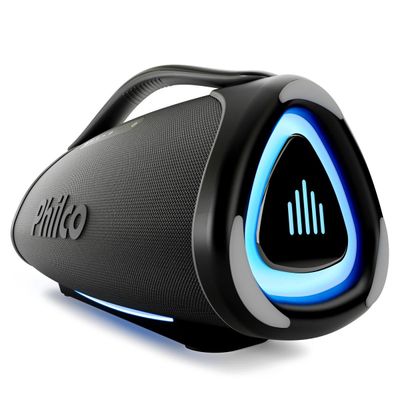 Caixa de Som Boombox Philco Extreme 300W PBX01 Bivolt