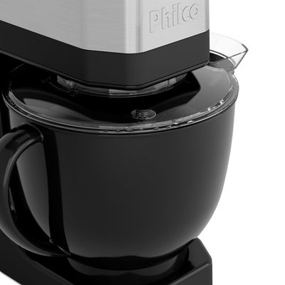Batedeira Planetária Philco Concept 5L 900W Turbo PBP90A 220V