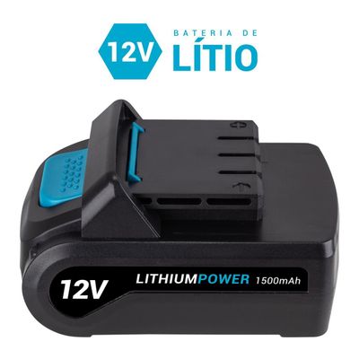 Parafusadeira Philco Force PPF120 3 em 1 1500RPM Bivolt