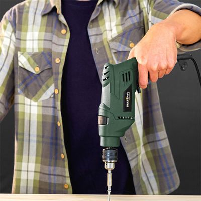 Furadeira de Impacto Britânia BFU01 650W 127V