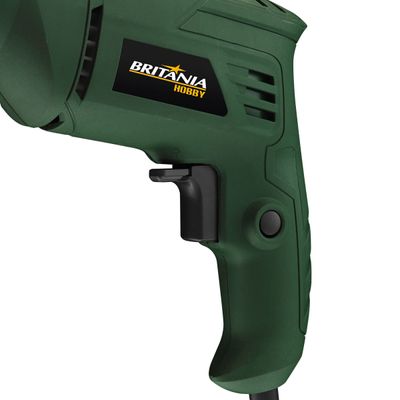 Furadeira de Impacto Britânia BFU01 650W 127V