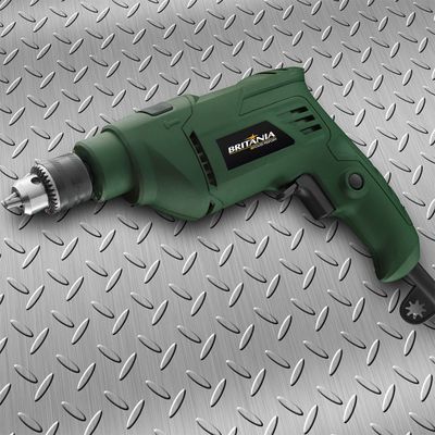 Furadeira de Impacto Britânia BFU01 650W 127V