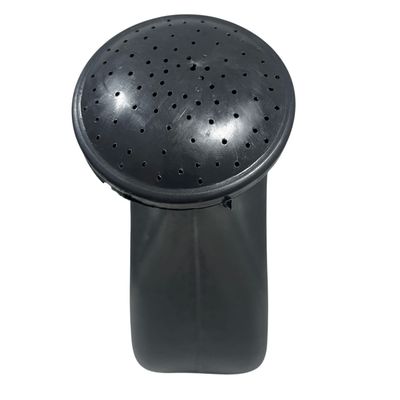Regador Universal Plástico Preto 10 Litros Metasul