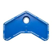 Aspirador Escova Asa Delta Brustec Azul