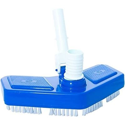 Aspirador Escova Asa Delta Brustec Azul