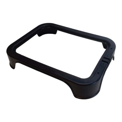 Churrasqueira Elétrica 110v Preta Bandeja De Aluminio Alfa Preto