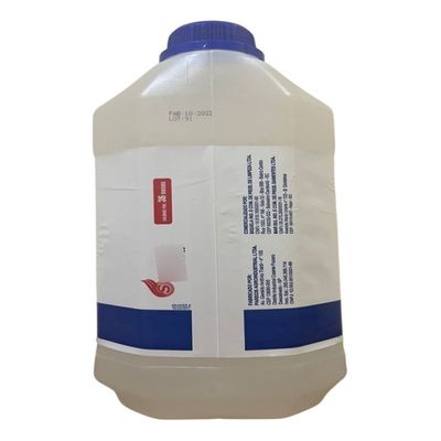 Alcool Gel 70º 5l Sulmar Antisséptico E Bactericida Neutra