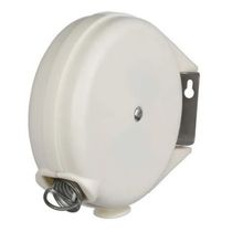Varal Retrátil Multiangular Sublime Mor Corda 12 Mts 006056 Branco