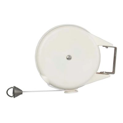 Varal Retrátil Multiangular Sublime Mor Corda 12 Mts 006056 Branco