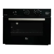 Forno a Gás de Embutir Fischer Infinity 50 litros com Grill 220V