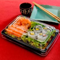 100un Embalagem Oriental GO912 450ml Preto Galvanotek