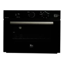 Forno a Gás de Embutir Fischer Infinity 50 litros com Grill 220V