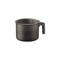 Fervedor Tramontina Paris em Alumínio Antiaderente Starflon Grafite 14 cm 1,9 L