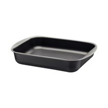Assadeira Funda Tramontina Grafite 28cm Antiaderente Starflon Max 3,3L