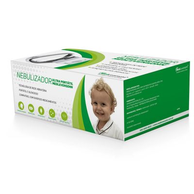 Nebulizador Ultra Portátil MedLevensohn
