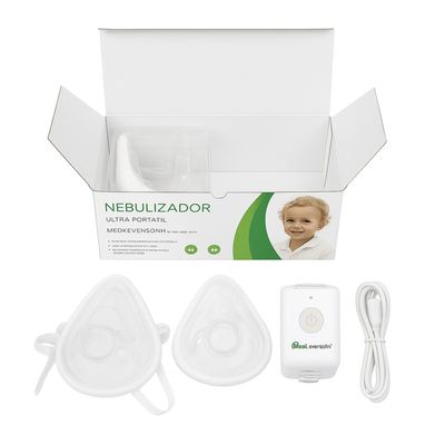 Nebulizador Ultra Portátil MedLevensohn